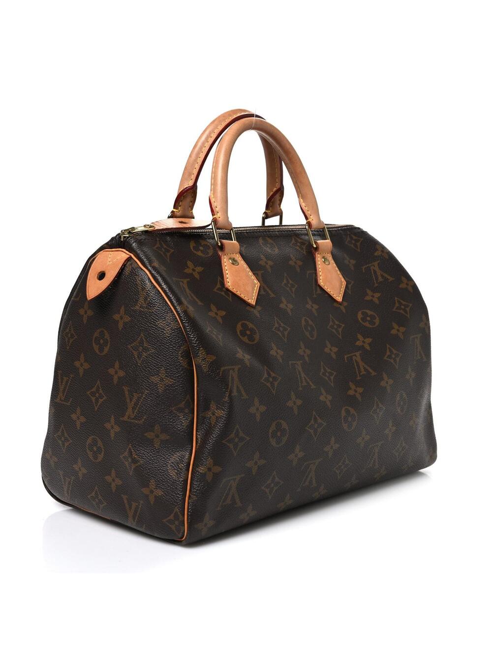 Louis Vuitton Speedy 30 #362977L10B